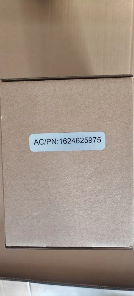 Atlas Copco 1624629575 Valve