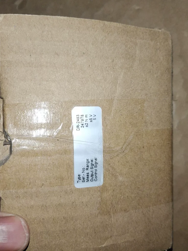 Lorenz DR-2493 Sensor