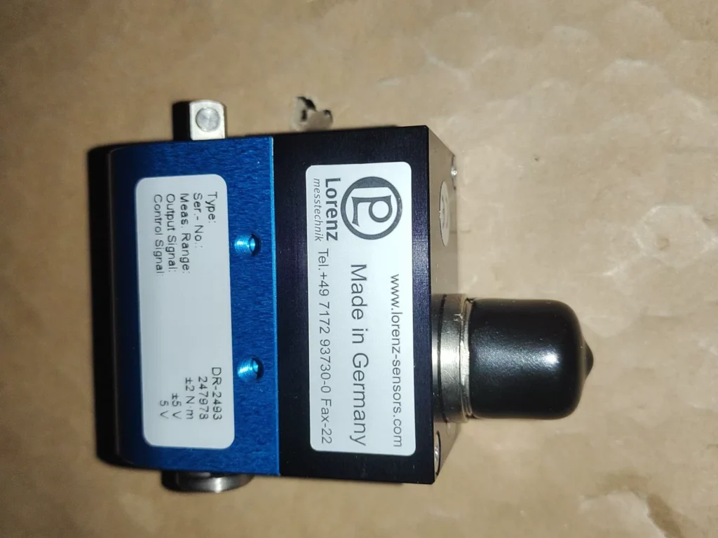 Lorenz DR-2493 Sensor thumbnail