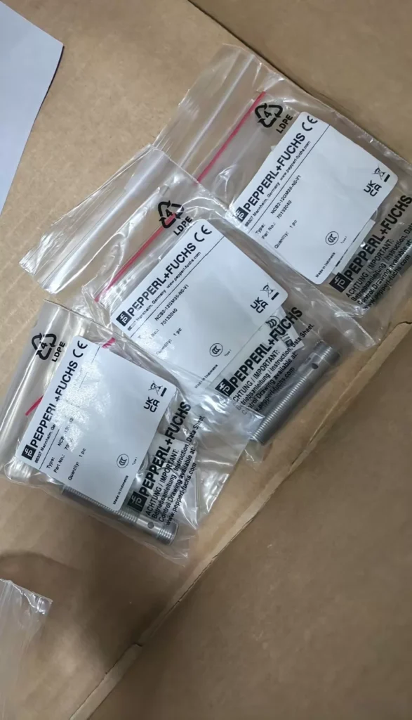 Pepperl+Fuchs NCB2-120M31-NOV1 Sensor
