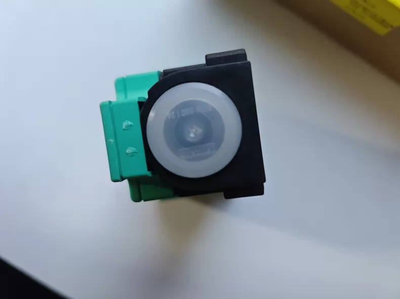 Pepperl+Fuchs Sensor NJ40+U1+W