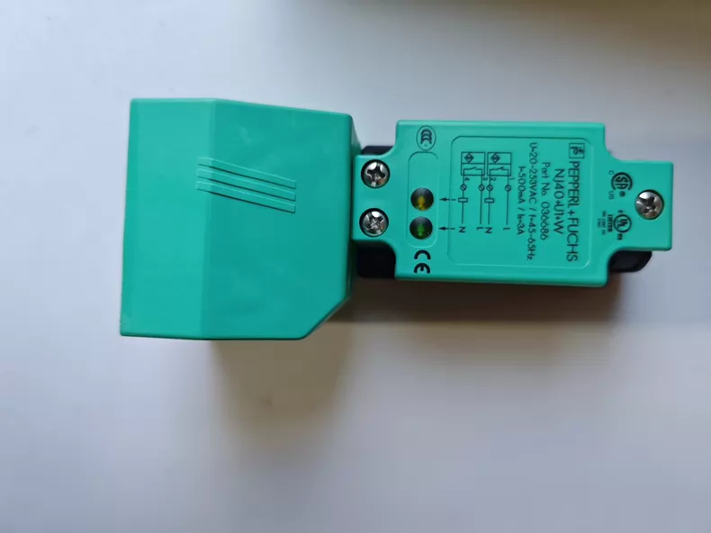 Pepperl+Fuchs Sensor NJ40+U1+W thumbnail