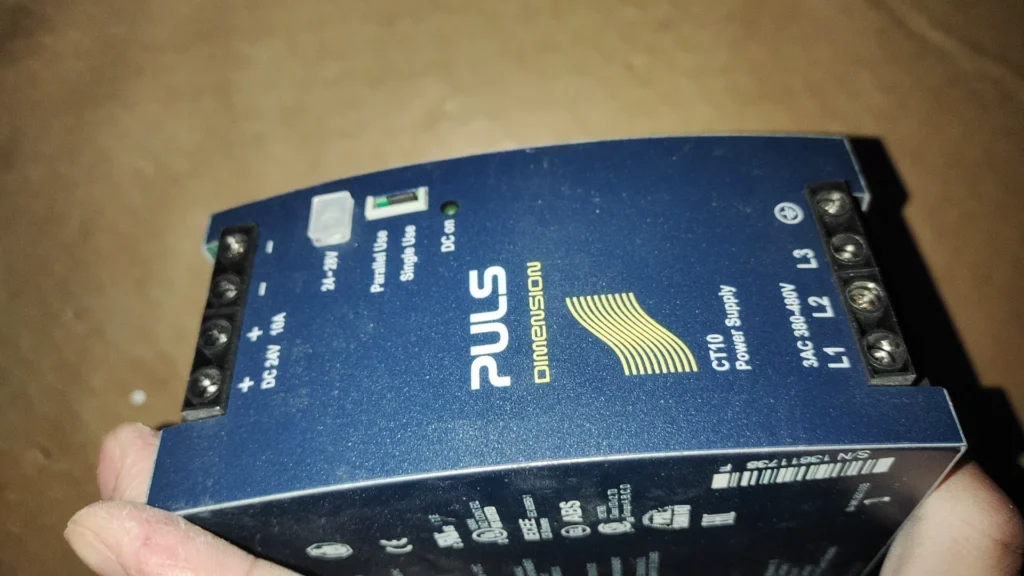 PULS CT10.241 Power Supply thumbnail