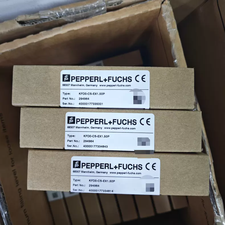 Pepperl+Fuchs KFD0-CS-EX1.50P Sensor