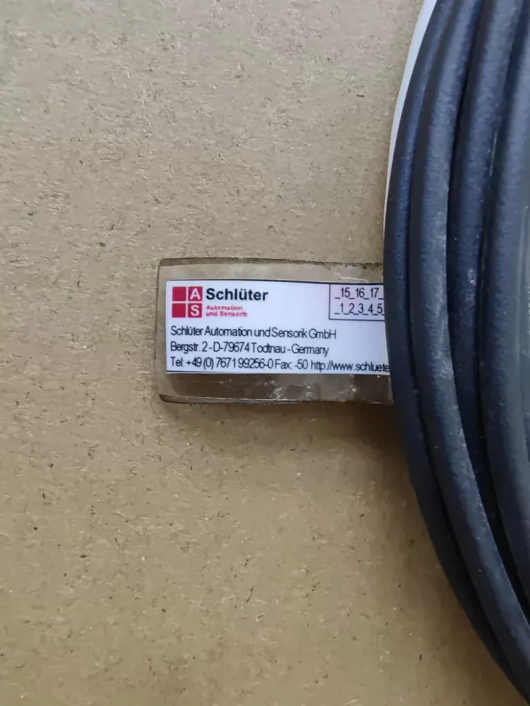 Schluter Sensor SIHTMX-911-142-L58-3-3 thumbnail
