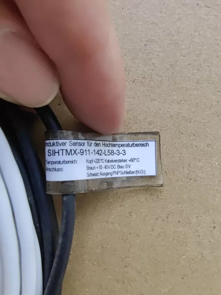 Schluter Sensor SIHTMX-911-142-L58-3-3 thumbnail