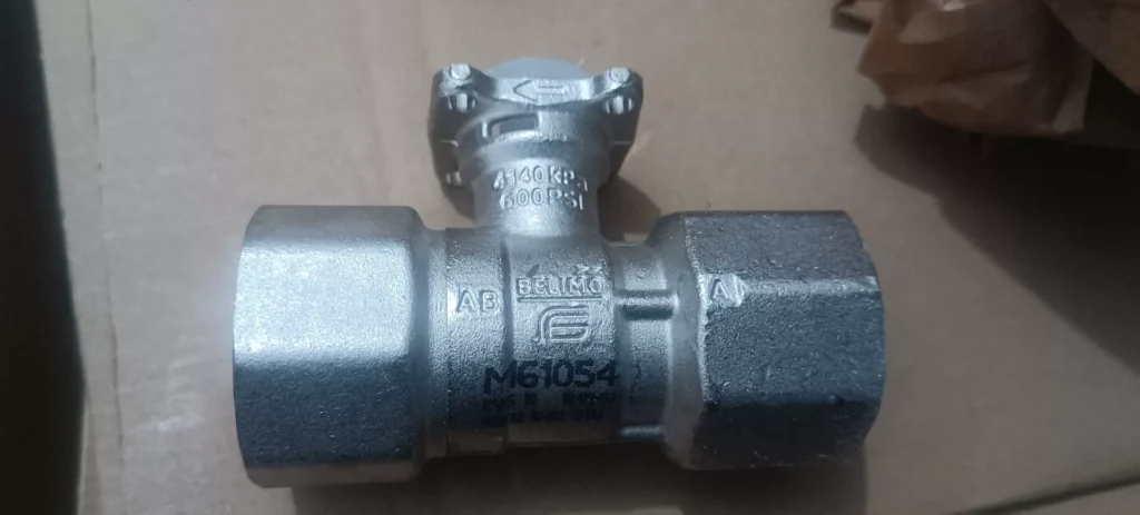 Belimo R2032-10-B2 Ball Valve thumbnail