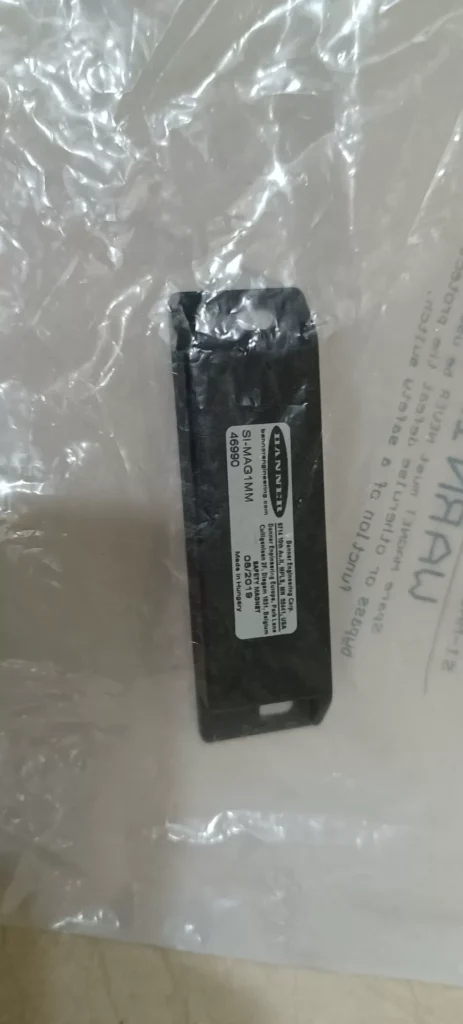 Banner Engineering SI-MAG1MM Safety Switch thumbnail