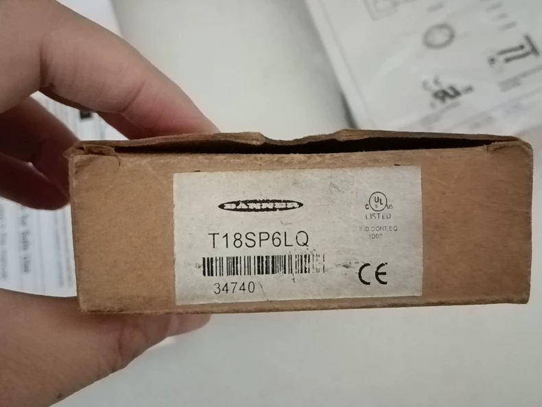 Banner Engineering T18SP6LQ Sensor