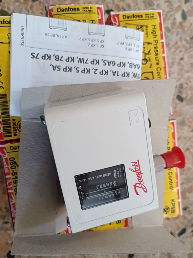 Danfoss KP6B Controller thumbnail