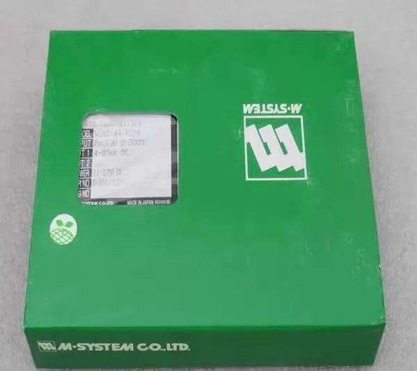 M-System M2RS-4A-R2/N Signal Isolator