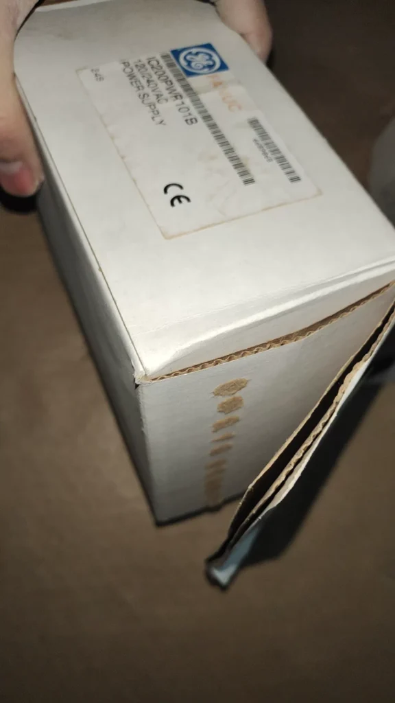GE IC200PWR101B Power Supply thumbnail