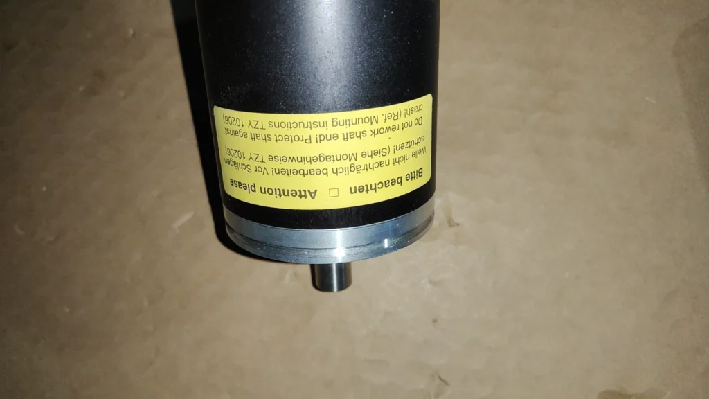 TWK CRS 65-4096 G 4096 M3 H10 Encoder thumbnail