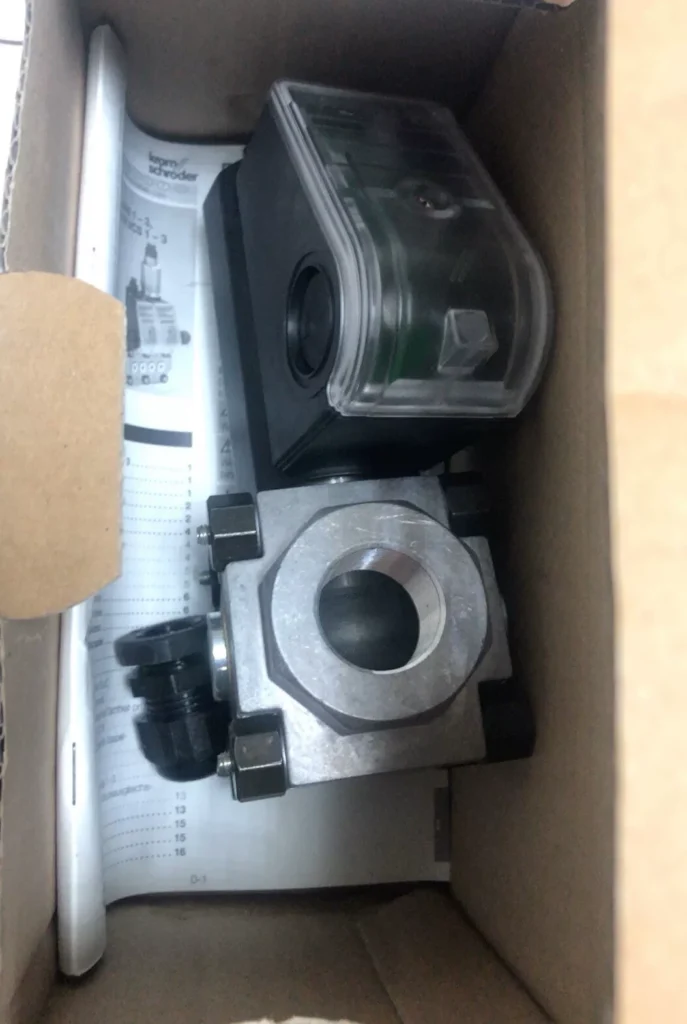 Kromschroder VAS120R/NW Solenoid Valve thumbnail