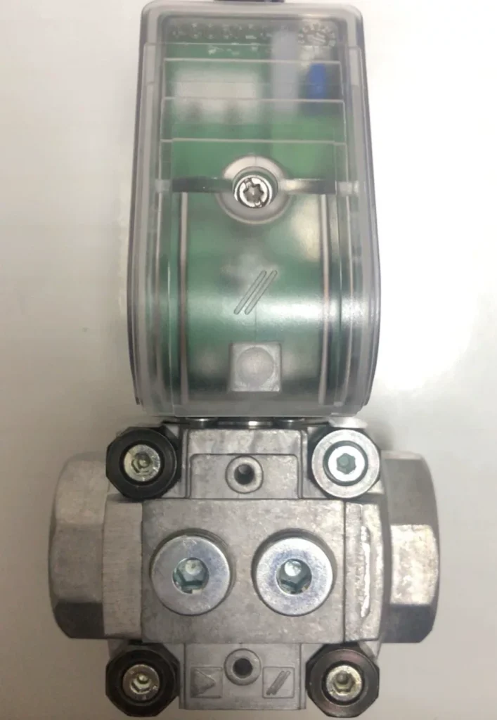 Kromschroder VAS120R/NW Solenoid Valve thumbnail