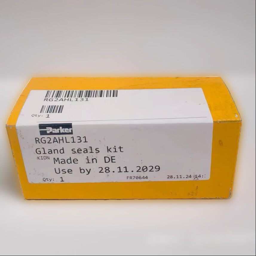 Parker RG2AHL131 Gland Seal Kit