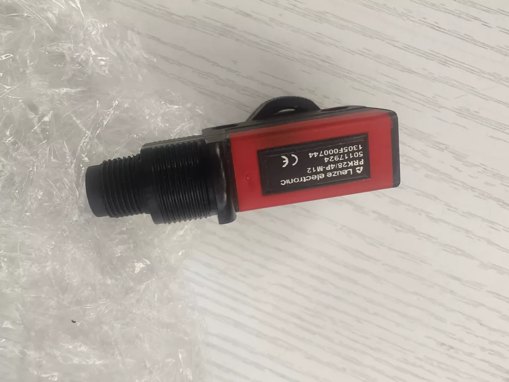 Leuze PRK28/4P-M1 Photoelectric Sensor
