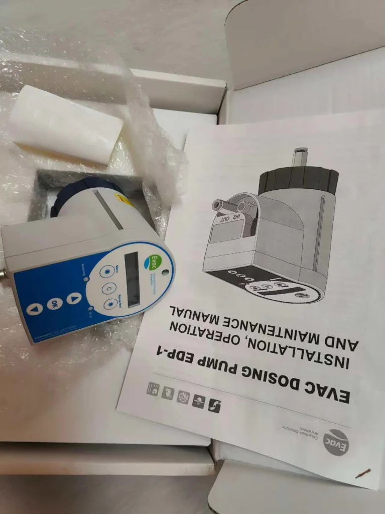 Evac EDP-1 Dosing Pump