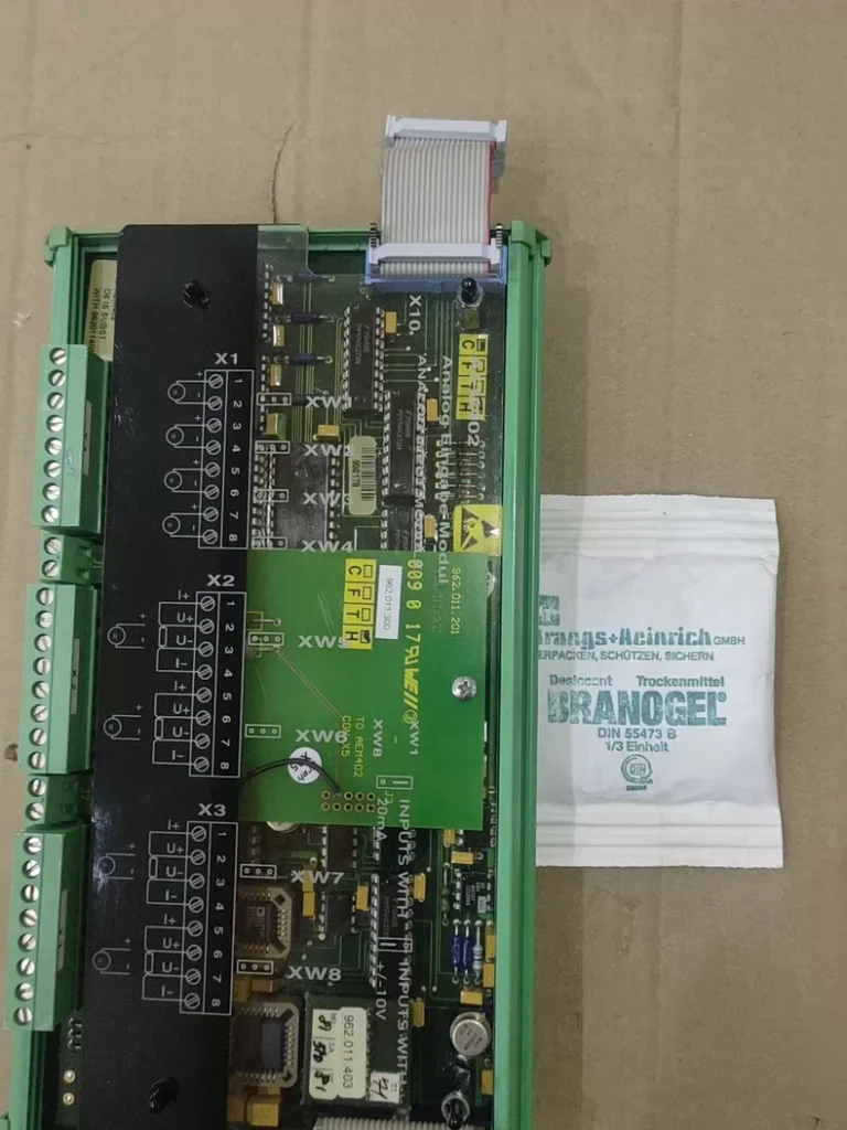 SAM Electronics 271.138.714.F Analog Input Module
