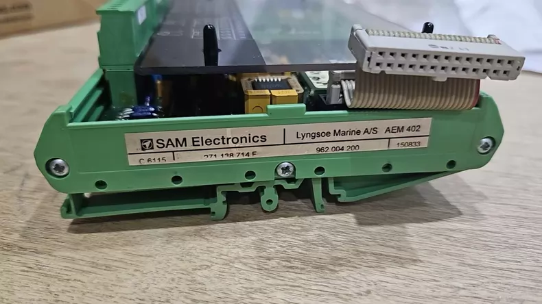 SAM Electronics 271.138.714.F Analog Input Module thumbnail