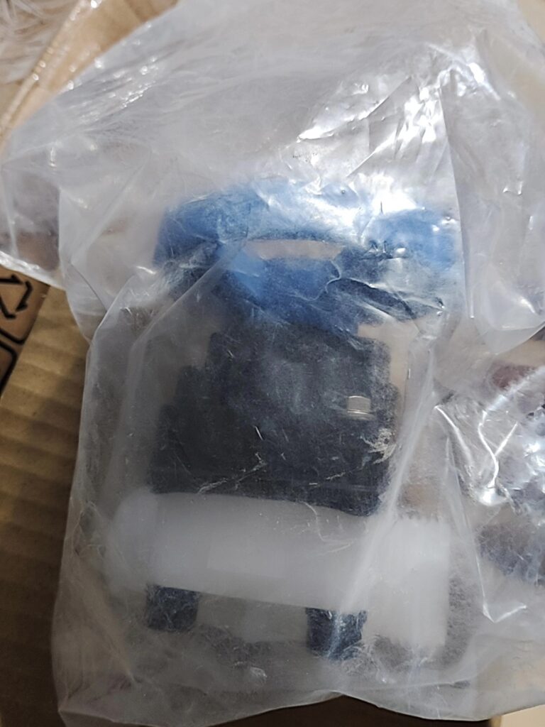 AGRU 3534-0002021H Diaphragm Valve