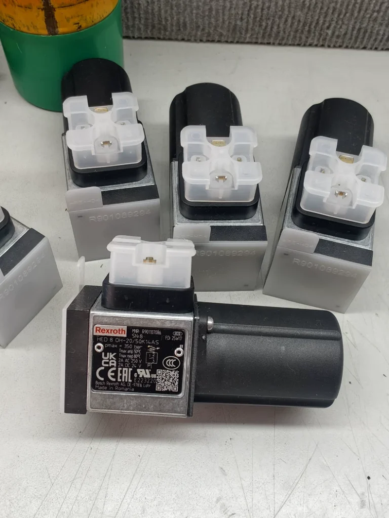 Bosch Rexroth HED8OH-2X/50K14AS Relay