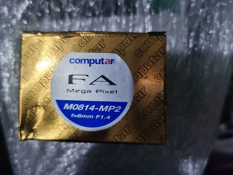 computar M0814-MP2 Machine Vision Lens thumbnail