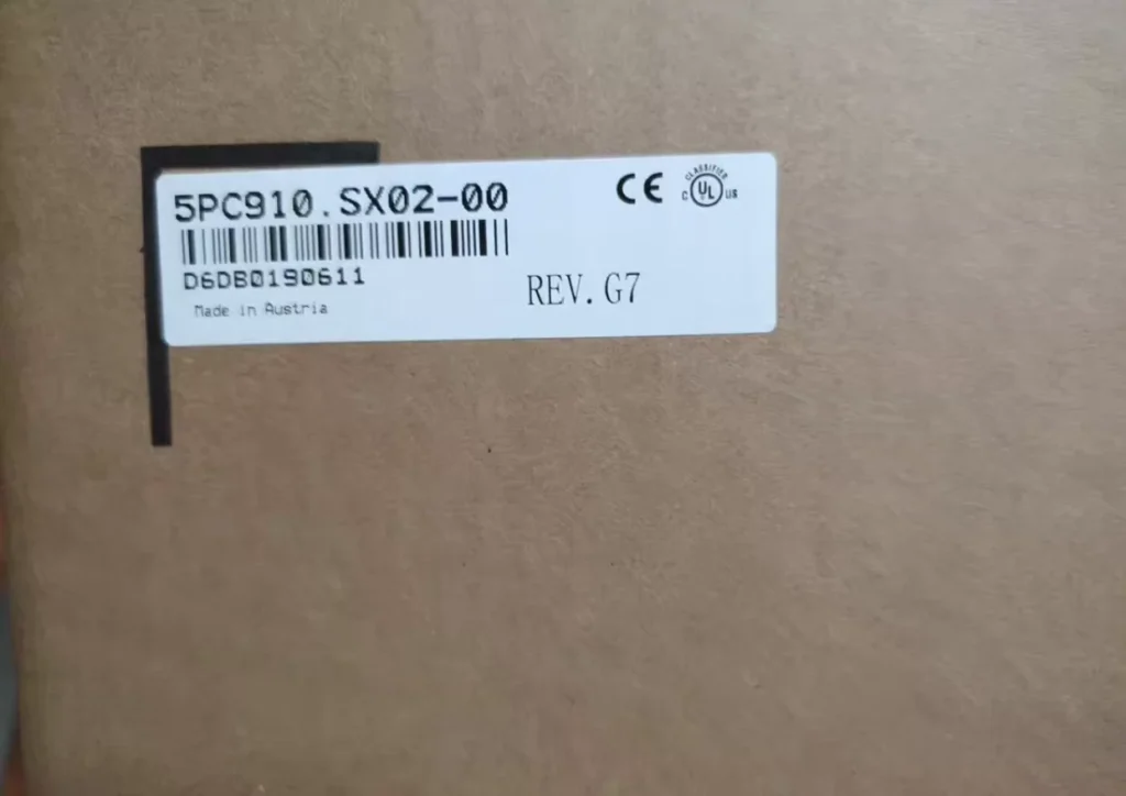 B&R 5PC910.SX02-00 Drive