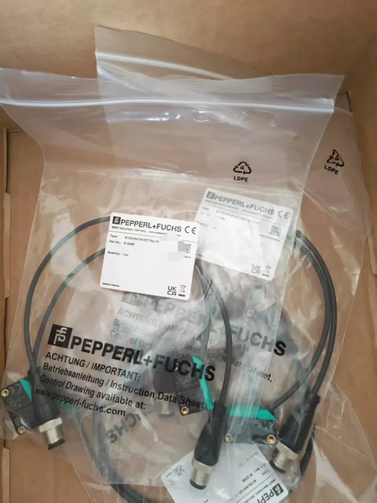 Pepperl+Fuchs M100/MV100-RT/76a/103/1 Sensor