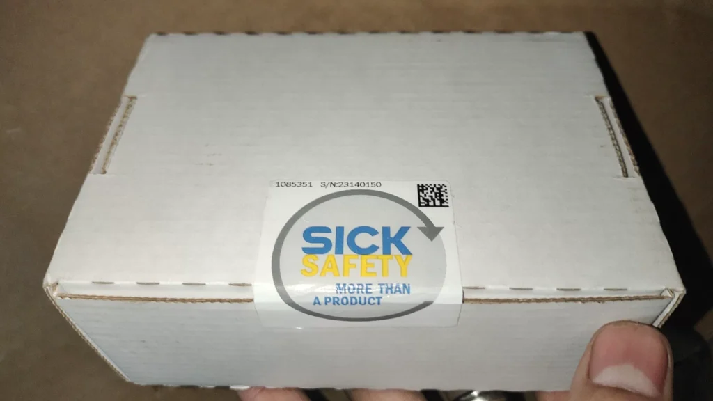 SICK FLX3-CPUC200 Controller thumbnail
