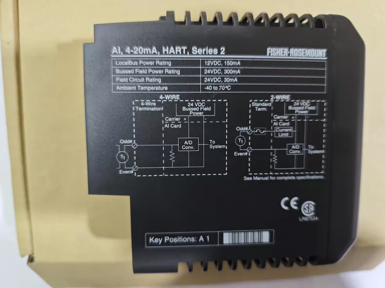 Emerson Module KJ3221X1-BA1