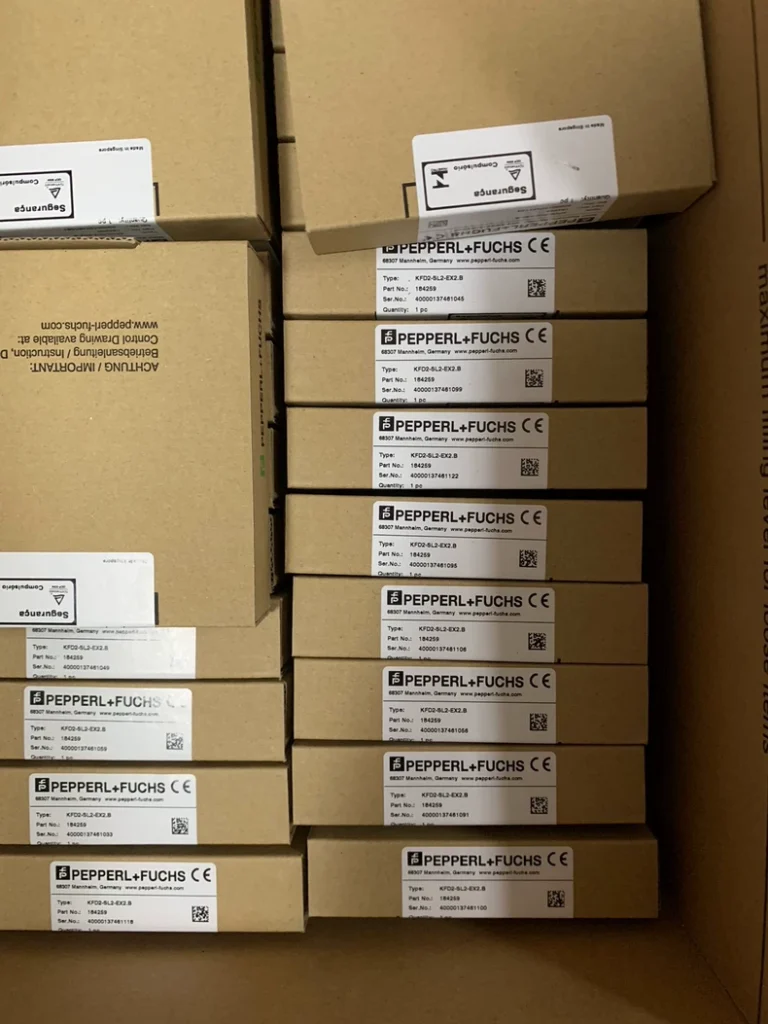 Pepperl+Fuchs KFD2-SL2-EX2.B Solenoid Driver