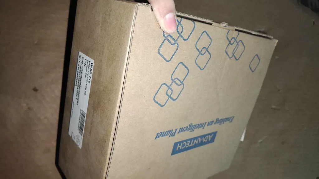 Advantech WISE-710 with 8GB SD Industrial Gateway thumbnail