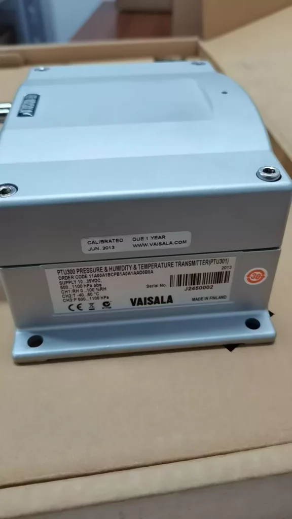 Vaisala Transmitter PTU301 thumbnail