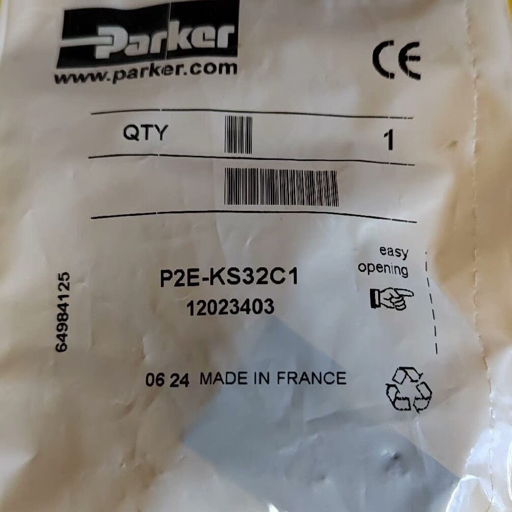 Parker P2E-KS32C. Pneumatic Valve