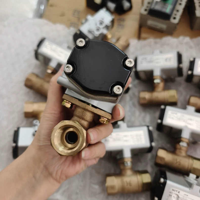 KITZ Pneumatic Ball Valve C-1 thumbnail