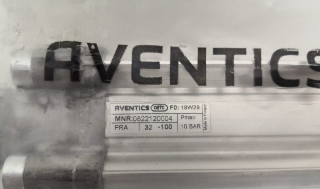 Aventics 0822120004 Cylinder thumbnail