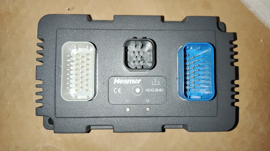 Hesmor HS-IO-39-6U I/O Module thumbnail