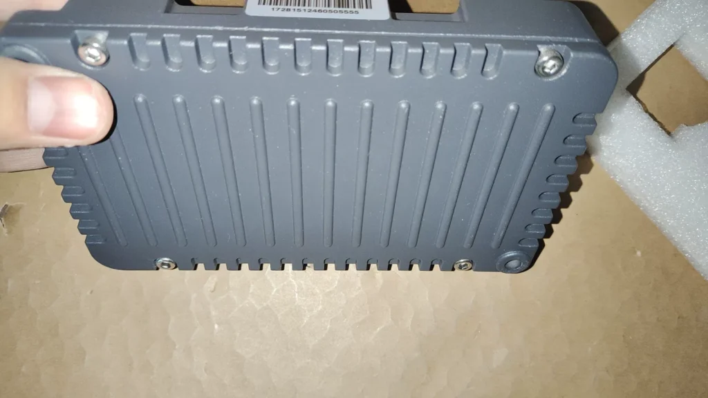 Hesmor HS-IO-39-6U I/O Module thumbnail