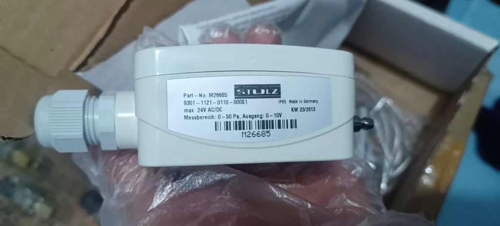 STULZ 9301-1121-0110-000S1 Pressure Sensor thumbnail