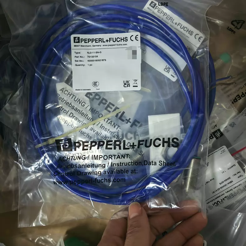 Pepperl+Fuchs NJ2-11-SN-G Sensor