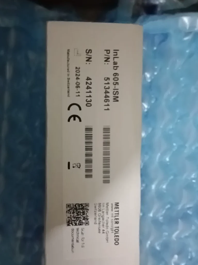 Mettler Toledo 51344611 Electrode
