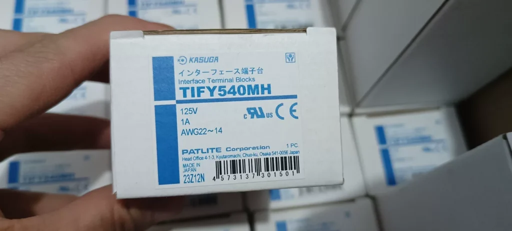Kasuga TIFY540MH Module thumbnail