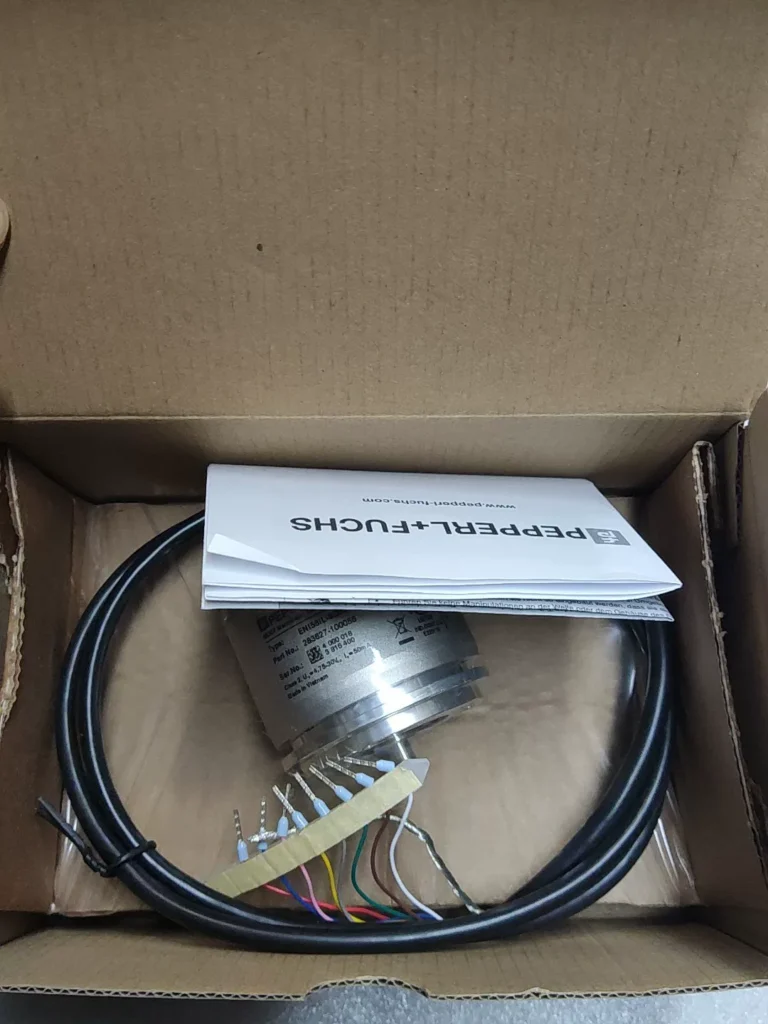 Pepperl+Fuchs ENI58IL-S06SA5-1024UD1-R Encoder thumbnail