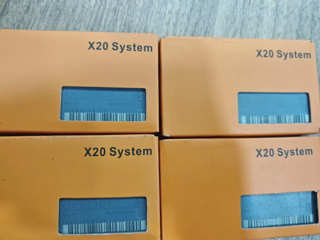 B&R DO9322 Control Module