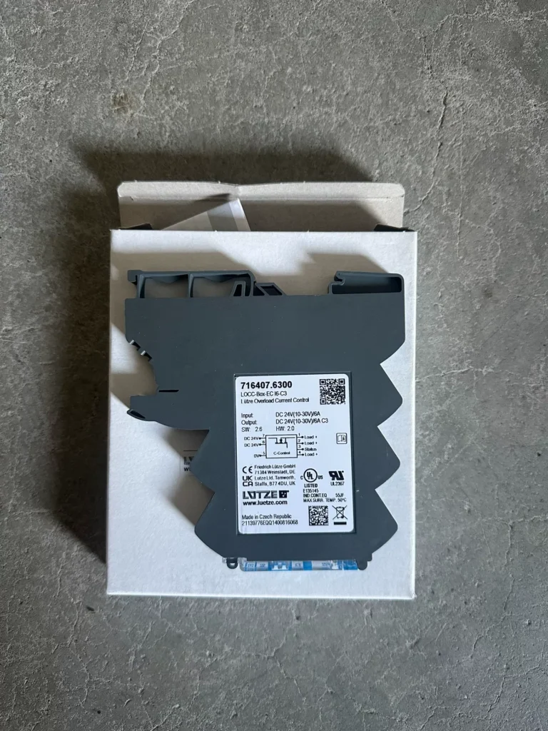 LUETZE 716407.6300 Relay