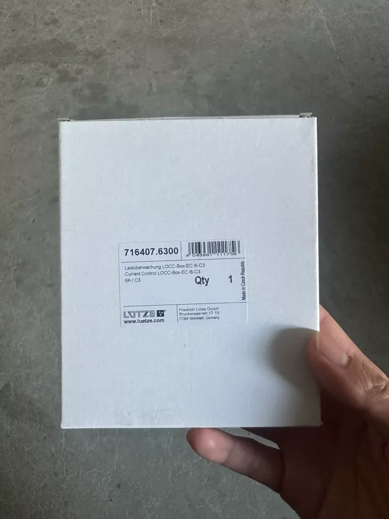 LUETZE 716407.6300 Relay thumbnail