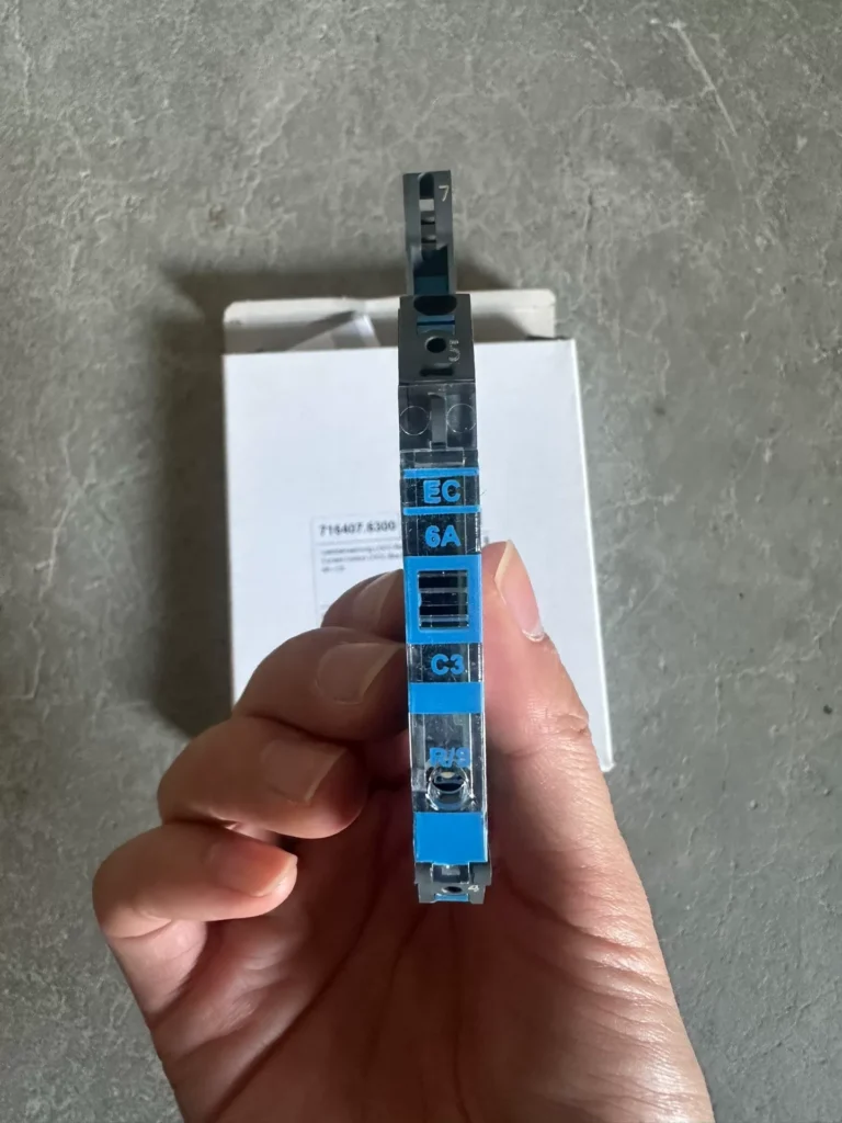 LUETZE 716407.6300 Relay thumbnail