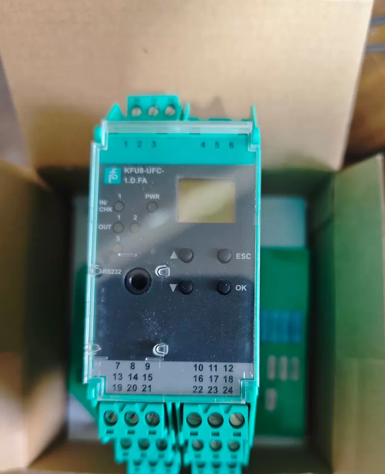 Pepperl+Fuchs Module KFU8-UFC-1.D.FA thumbnail