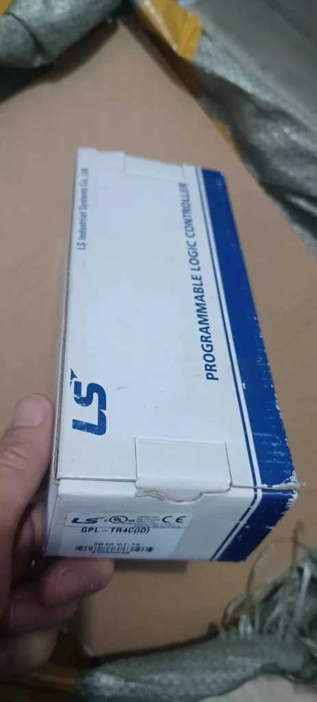 LS Electric GPL-TR4C(ID) Module thumbnail